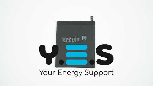 Батарея для телефонів  Xiaomi Mi Note Pro  BM34  3.84V 3010mAh 11.6Wh