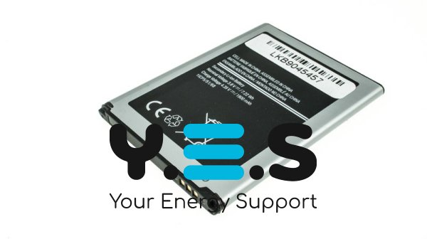 Батарея для телефонів Samsung Galaxy Ace J1 SM-J110 3.8V 1900mAh EB-BJ110ABE оригінал