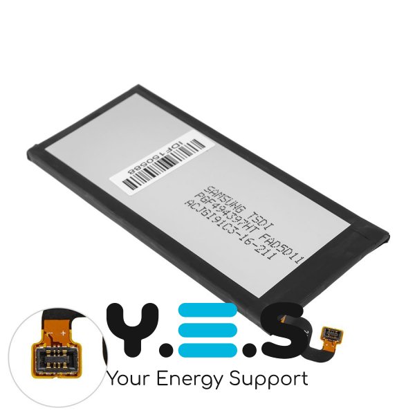 Батарея для телефонів Samsung Galaxy S7 Edge SM-G935 3600mAh EB-BG935ABE оригінал