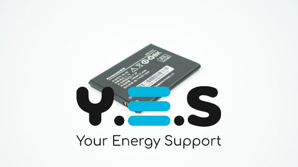 Батарея для телефонів  Lenovo BL190  A366T 3.7V 1300mAh 4.81Wh
