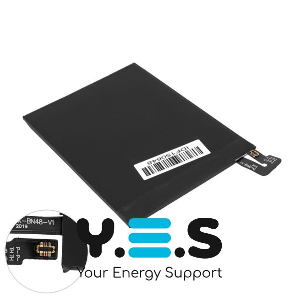 Батарея для телефонів  Xiaomi Redmi Note 6 Pro  BN48  3.85V 4000mAh    оригінал