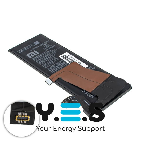 Батарея для телефонів Xiaomi Mi 10 Pro BM4M 4500mAh оригінал