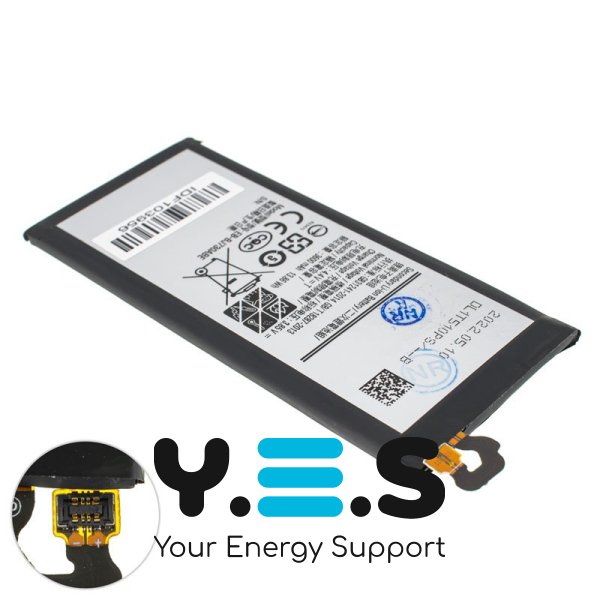 Батарея для телефонів Samsung Galaxy J7 SM-J730 3600mAh EB-BJ730ABE оригінал