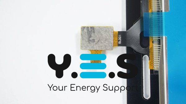 Дисплей для телефону  Lenovo S60 Laser  білий  у зборі з тачскрином  без рамки