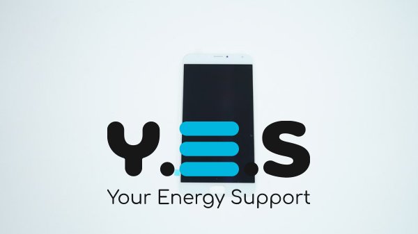 Дисплей для телефону  Meizu MX5  білий  у зборі з тачскрином  без рамки