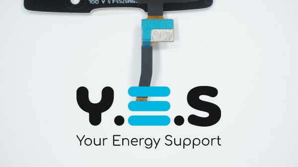 Дисплей для телефону Lenovo A2010 білий у зборі з тачскрином без рамки