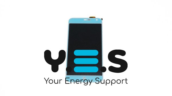 Дисплей для телефону  Meizu MX3  M351   білий  у зборі з тачскрином  без рамки    оригінал