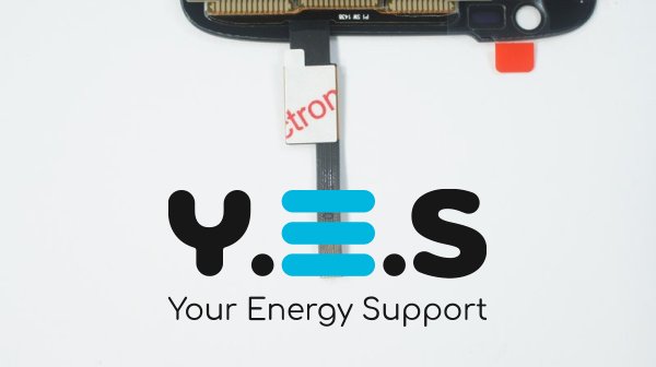 Дисплей для телефону  Lenovo S820  чорний  у зборі з тачскрином  без рамки