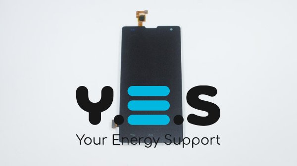 Дисплей для телефону  Huawei Honor 3C  H30-U10   чорний  у зборі з тачскрином  без рамки