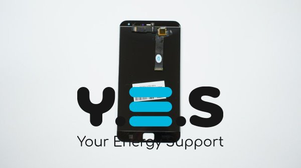 Дисплей для телефону  Meizu MX4 Pro  білий  у зборі з тачскрином  без рамки