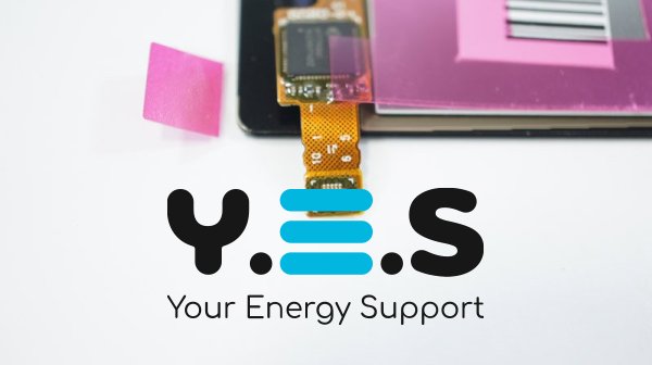 Дисплей для телефону Sony Xperia E3 Dual D2212 чорний у зборі з тачскрином без рамки