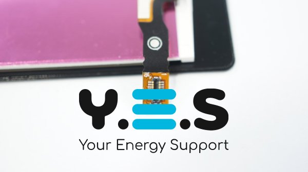 Дисплей для телефону Sony Xperia E3 Dual D2212 чорний у зборі з тачскрином без рамки