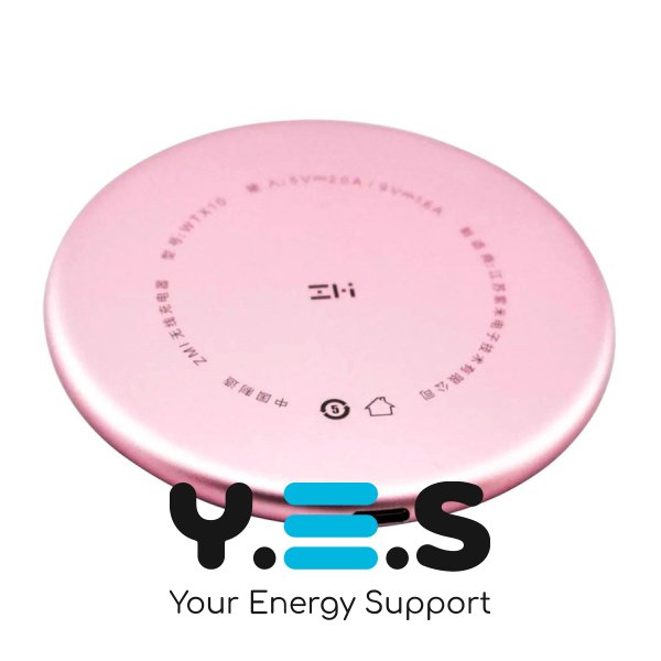 Бездротовий зарядний пристрій Xiaomi Mi Wireless Charger білий