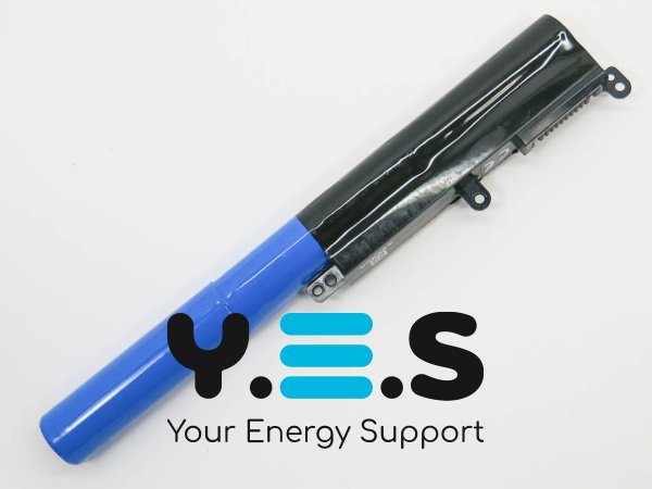 Акумуляторна батарея для ноутбука ASUS X541, X541S, X541UA, X541UV, X541SC, R541UJ, R541UA, F541UA (модель 0B110-00440000, A31N1601), 10.8V, 2200mAh