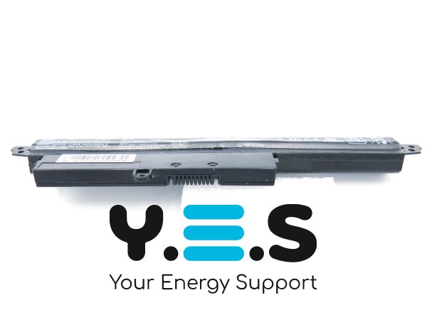 Акумулятор ASUS A31N1302 для ноутбуків X200CA, X200MA, X200LA, R200CA, R202CA, F200MA, F200CA (11.25 В, 2200 мА·год)