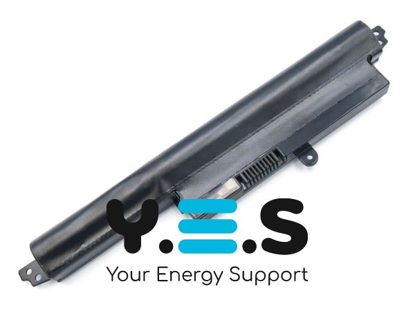 Акумулятор ASUS A31N1302 для ноутбуків X200CA, X200MA, X200LA, R200CA, R202CA, F200MA, F200CA (11.25 В, 2200 мА·год)