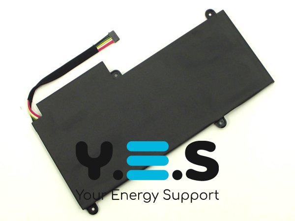 Акумуляторна батарея Lenovo ThinkPad серій E450, E450C, E455, E460, E460C, E465 (45N1752 / 45N1753 / 45N1754), 11.3V, ємність 4200mAh