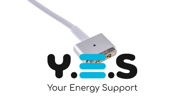 Зарядний блок живлення для ноутбука Apple MagSafe2 60W (16.5V, 3.65A), білий — T‑подібний роз’єм MagSafe2, з євроадаптером