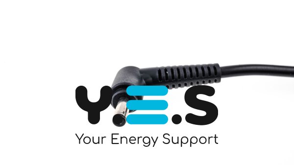 Блок живлення (зарядний адаптер) для ноутбука ASUS — 19V 3.42A (65W), штекер 4.0×1.35 мм, L‑подібний роз’єм, чорний, прямокутний (RECTANGULAR)