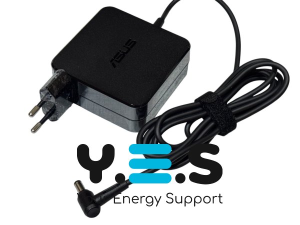 Адаптер живлення для ноутбука Asus — 19V 3.42A (65W), штекер 5.5×2.5 мм