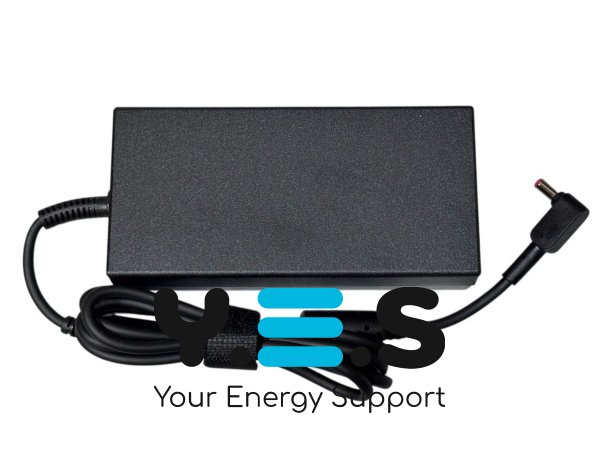 Мережевий адаптер живлення для ноутбука Acer Slim — 230W (19.5V 11.8A), роз’єм 5.5×1.7 мм
