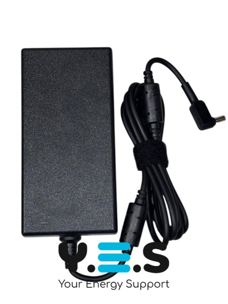 Зарядний адаптер (блок живлення) для ноутбука Acer Slim — 19.5V 9.23A 180W, штекер 5.5×1.7 мм