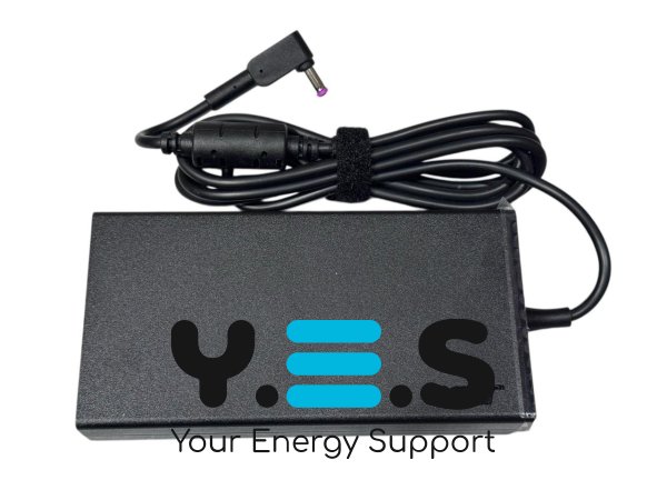 Зарядний адаптер живлення для ноутбука Acer Slim — 19V 7.1A (135W), штекер 5.5×1.7 мм