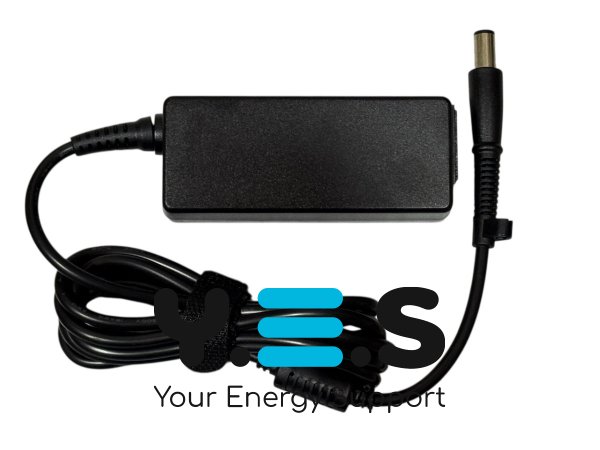 Адаптер живлення для ноутбука HP — 19.5V 2.31A (45W), штекер 7.4×5.0 мм прямокутний