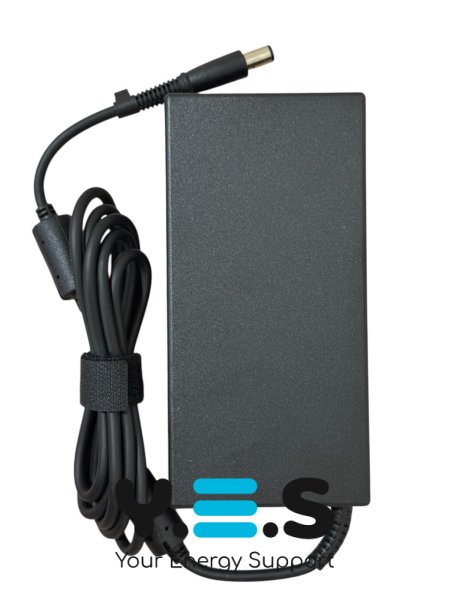 Адаптер живлення (блок живлення) для ноутбука HP — 19.5V 7.7A, 150W, штекер 7.4×5.0 мм Slim