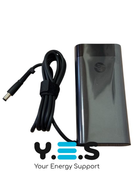 Адаптер живлення (зарядний блок) для ноутбука HP — 19.5V 10.3A 200W, штекер 7.4×5.0 мм Ovale