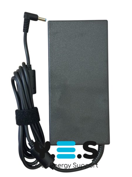 Зарядний блок живлення для ноутбука HP 150W (19.5V, 7.7A), роз’єм 4.5×3.0 мм Slim