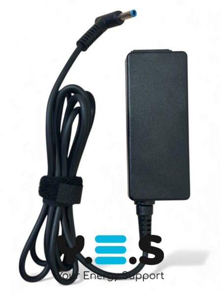 Блок живлення (адаптер) для ноутбука HP — 19.5V 2.31A, 45W, штекер 4.5×3.0 мм (прямокутний)