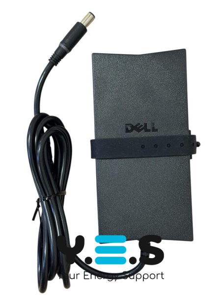 Зарядний блок живлення для ноутбука Dell 150W (19.5V, 7.7A), роз’єм 7.4×5.0 мм Slim