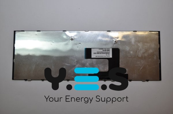 Клавіатура для ноутбука Sony VPC-EL series, RU-розкладка, чорна