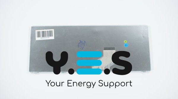 Клавіатура для ноутбука Acer One 521/522/532/533, D255/D257/D260/D270, Happy, EM 350/355 — біла, RU-розкладка