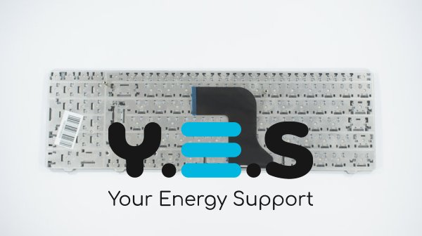 Клавіатура для ноутбука Dell Inspiron N5010, M5010 — чорна, RU-розкладка