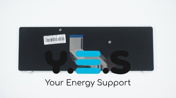 Клавіатура для ноутбука Dell Inspiron N4010/N4030/N5030/M5030, RUS-розкладка, чорна