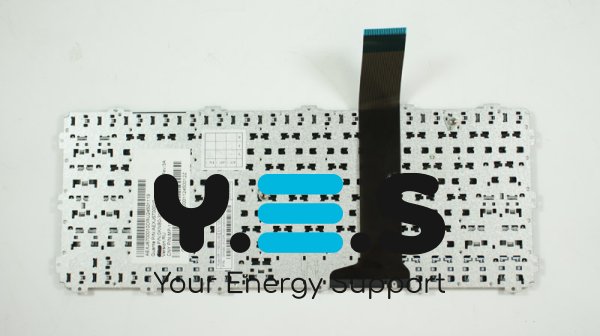 Клавіатура для ноутбука ASUS F301 / X301 / R300 series, розкладка RU, чорна, без рамки