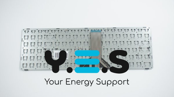 Клавіатура для ноутбука Lenovo IdeaPad 100-15IBD — чорна, розкладка RU