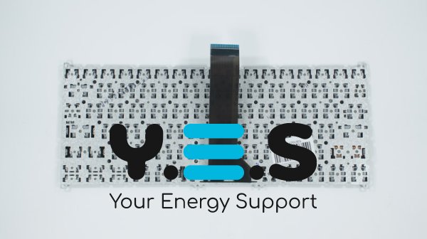 Клавіатура для ноутбука Acer ES1-311 / ES1-331, RU-розкладка, чорна, без рамки