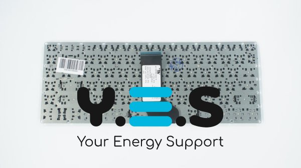 Клавіатура для ноутбука Acer (AS: E5-422, E5-473), розкладка RU, чорна, без рамки