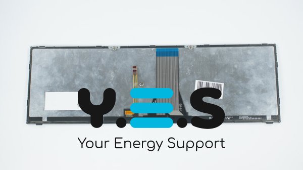 Клавіатура для ноутбука Lenovo G50-30, G50-45, G50-70, Z50-70, Z50-75, Flex 2-15 — чорна, срібляста рамка, підсвітка клавіш, розкладка RU