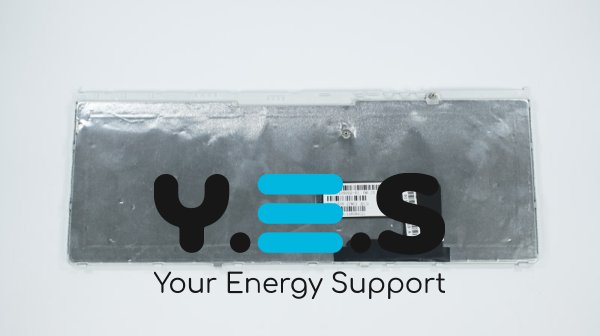 Клавіатура для ноутбука SONY VGN-FW — розкладка RUS, біла, зі срібною рамкою