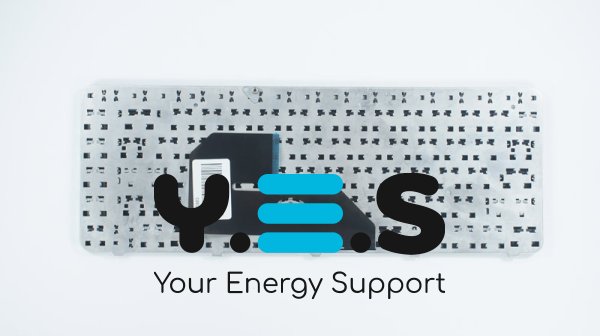 Клавіатура для ноутбука HP 242 G1 / 242 G2, розкладка RU, чорна