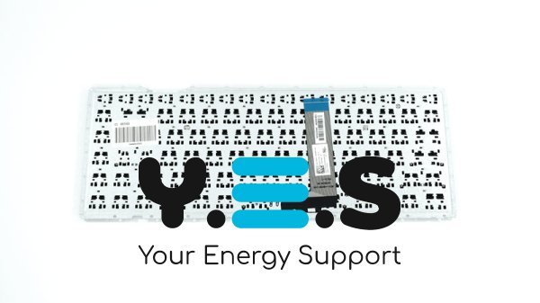 Клавіатура для ноутбука ASUS X442 series — розкладка RU, чорна, без рамки (без фрейма)