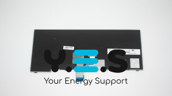 Клавіатура для ноутбука Lenovo ThinkPad Edge T431S / T440 / T440P / T440S, RU-розкладка, чорна