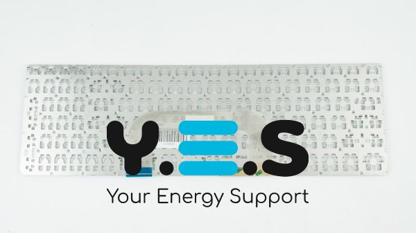 Клавіатура для ноутбука ASUS X705 series, розкладка RU, біла, без рамки — Original