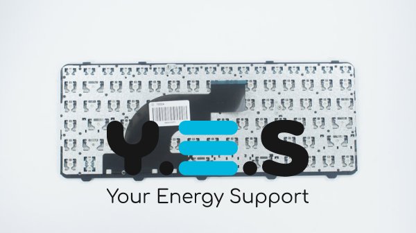 Клавіатура для ноутбука HP ProBook 640 G1 / 645 G1, RU-розкладка, чорна