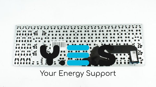 Клавіатура для ноутбука ASUS X507 series, розкладка RU, срібляста, без фрейма (Original)