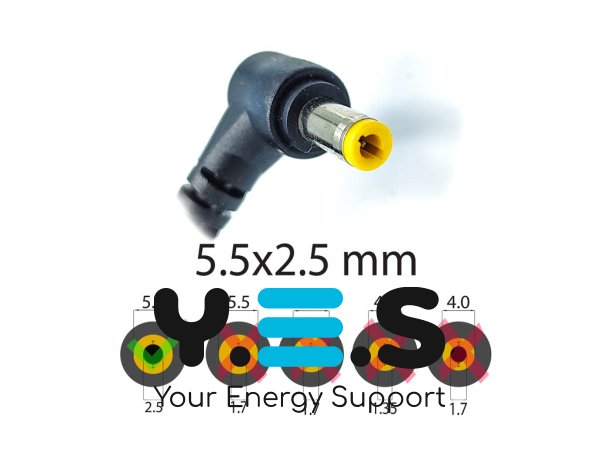 Адаптер живлення для ноутбука Lenovo 19V 4.74A 90W, роз’єм 5.5×2.5 мм (Bone-Shape), модель PA-1900-52LC / 36001677, без кабелю — Original